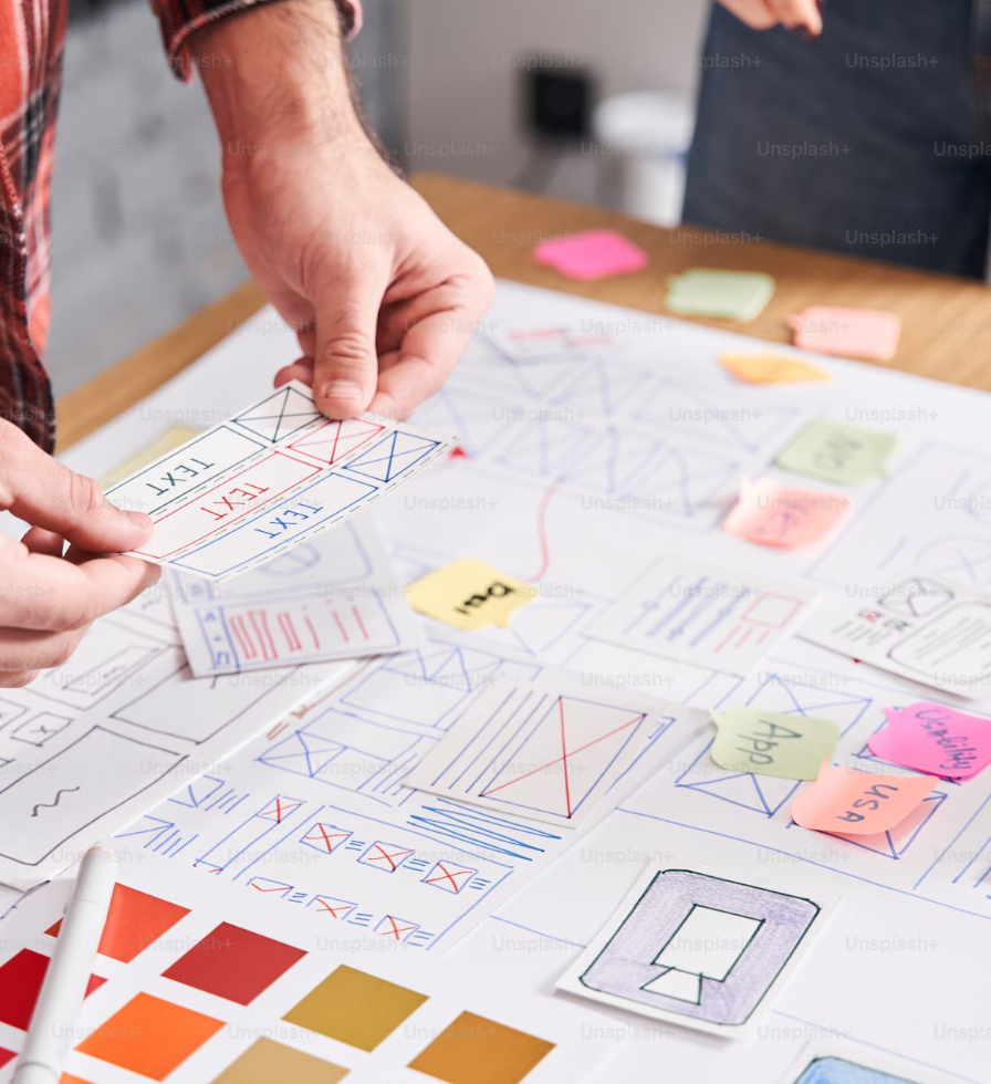 UX Design & Development